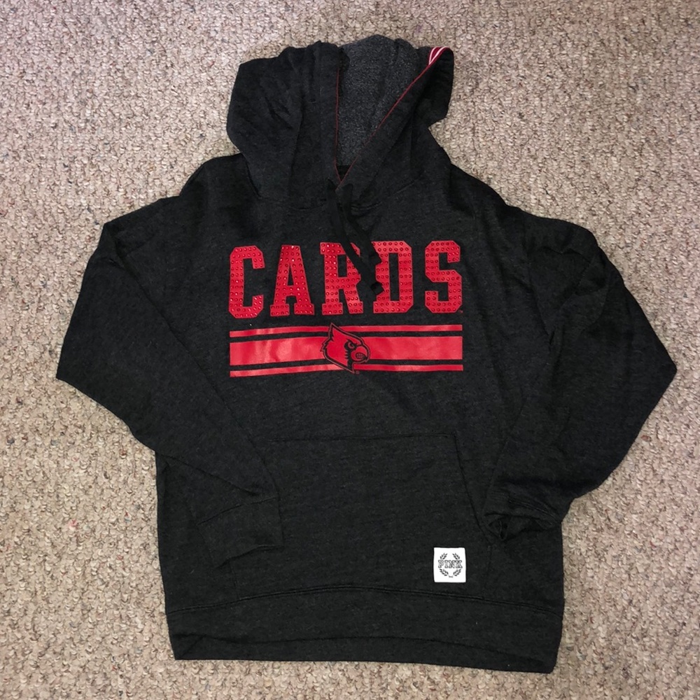 Victoria’s Secret PINK Louisville Hoodie